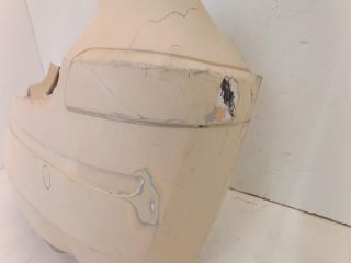 bontott MERCEDES-BENZ B-CLASS Hátsó Lökhárító (Üresen)