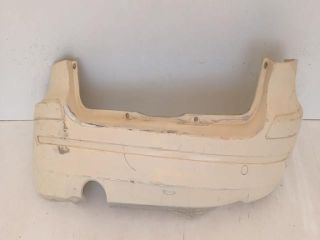 bontott MERCEDES-BENZ B-CLASS Hátsó Lökhárító (Üresen)