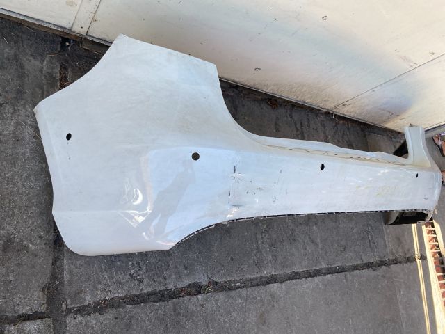 bontott MERCEDES-BENZ B-CLASS Hátsó Lökhárító (Üresen)