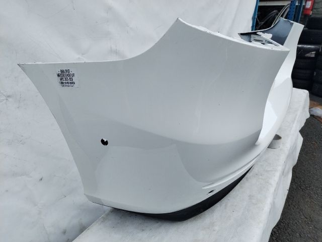 bontott MERCEDES-BENZ B-CLASS Hátsó Lökhárító (Üresen)