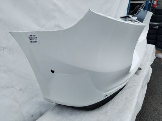 bontott MERCEDES-BENZ B-CLASS Hátsó Lökhárító (Üresen)