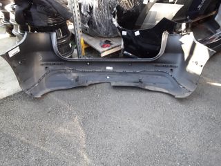 bontott MERCEDES-BENZ B-CLASS Hátsó Lökhárító (Üresen)