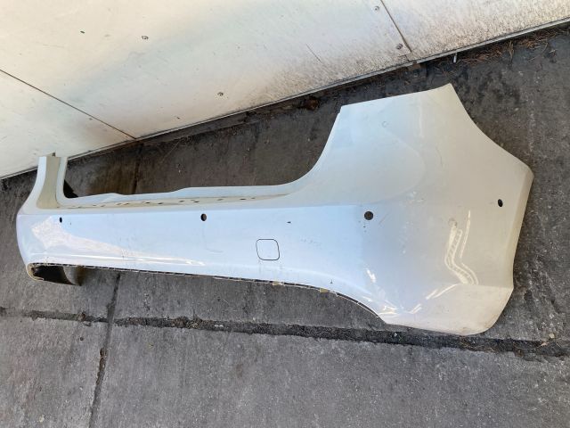 bontott MERCEDES-BENZ B-CLASS Hátsó Lökhárító (Üresen)