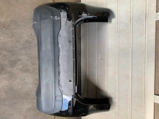 bontott MERCEDES-BENZ B-CLASS Hátsó Lökhárító (Üresen)