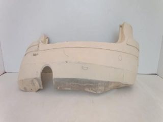 bontott MERCEDES-BENZ B-CLASS Hátsó Lökhárító (Üresen)