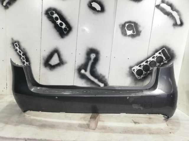 bontott MERCEDES-BENZ B-CLASS Hátsó Lökhárító (Üresen)