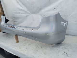 bontott MERCEDES-BENZ B-CLASS Hátsó Lökhárító (Üresen)