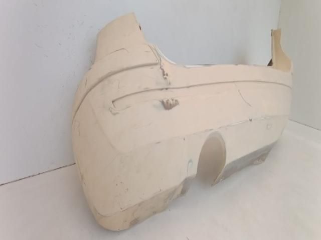 bontott MERCEDES-BENZ B-CLASS Hátsó Lökhárító (Üresen)