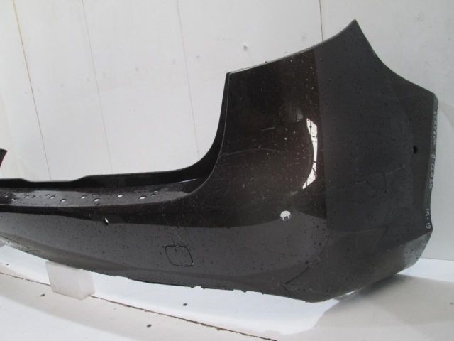 bontott MERCEDES-BENZ B-CLASS Hátsó Lökhárító (Üresen)