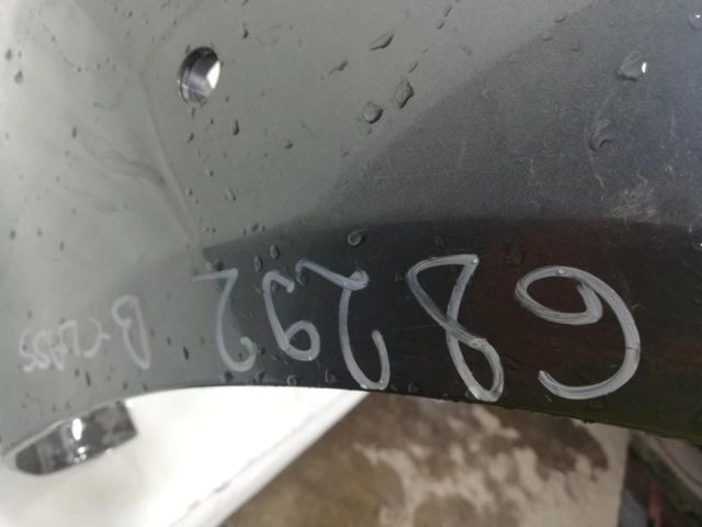 bontott MERCEDES-BENZ B-CLASS Hátsó Lökhárító (Üresen)