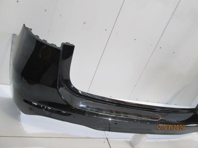 bontott MERCEDES-BENZ B-CLASS Hátsó Lökhárító (Üresen)