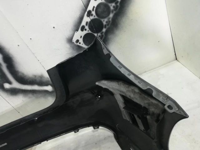 bontott MERCEDES-BENZ B-CLASS Hátsó Lökhárító (Üresen)