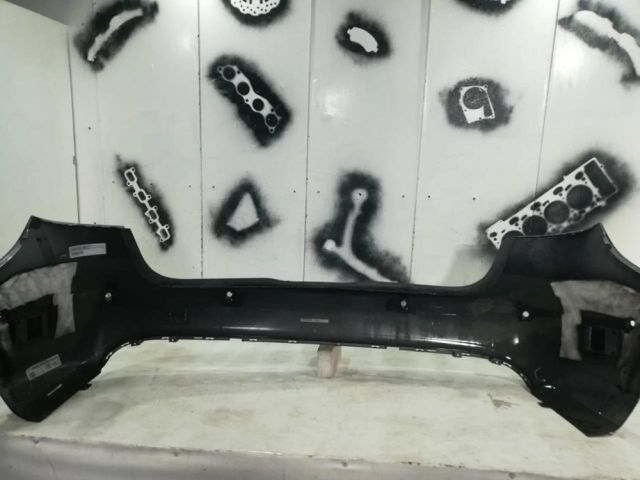 bontott MERCEDES-BENZ B-CLASS Hátsó Lökhárító (Üresen)