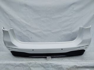 bontott MERCEDES-BENZ B-CLASS Hátsó Lökhárító (Üresen)