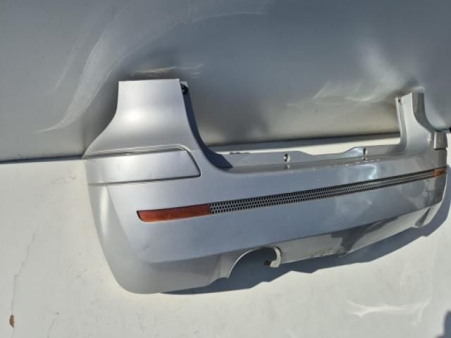 bontott MERCEDES-BENZ B-CLASS Hátsó Lökhárító (Üresen)