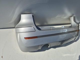 bontott MERCEDES-BENZ B-CLASS Hátsó Lökhárító (Üresen)