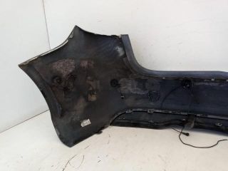 bontott MERCEDES-BENZ B-CLASS Hátsó Lökhárító (Üresen)