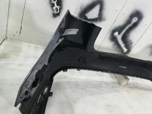 bontott MERCEDES-BENZ B-CLASS Hátsó Lökhárító (Üresen)