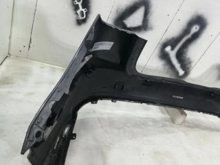 bontott MERCEDES-BENZ B-CLASS Hátsó Lökhárító (Üresen)