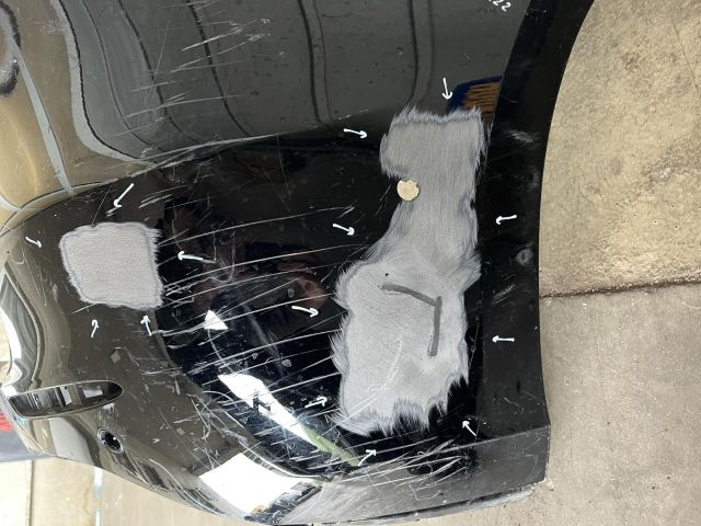 bontott MERCEDES-BENZ B-CLASS Hátsó Lökhárító (Üresen)