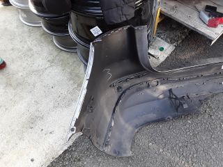 bontott MERCEDES-BENZ B-CLASS Hátsó Lökhárító (Üresen)