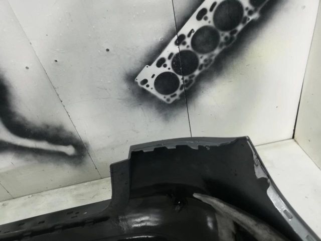 bontott MERCEDES-BENZ B-CLASS Hátsó Lökhárító (Üresen)