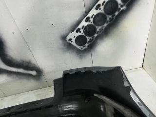 bontott MERCEDES-BENZ B-CLASS Hátsó Lökhárító (Üresen)