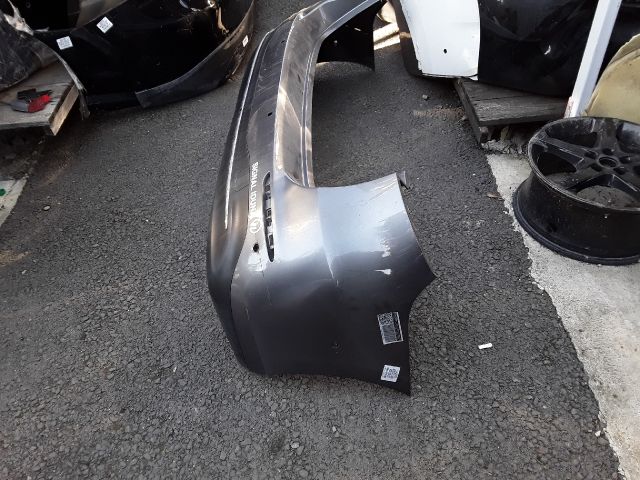 bontott MERCEDES-BENZ B-CLASS Hátsó Lökhárító (Üresen)