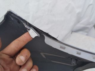 bontott MERCEDES-BENZ B-CLASS Hátsó Lökhárító (Üresen)