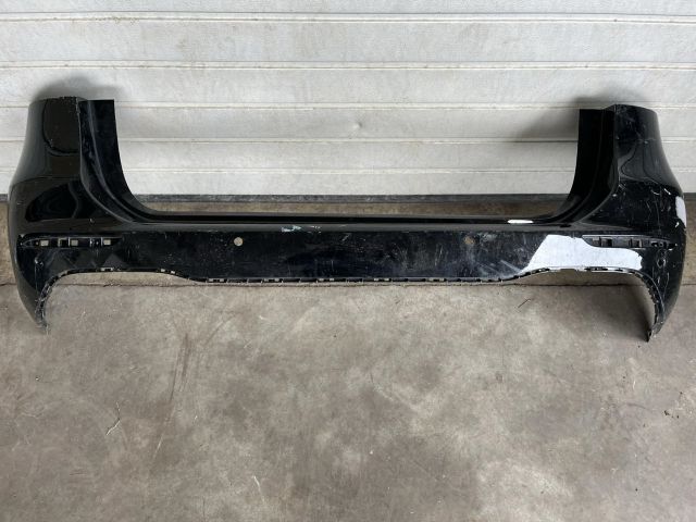 bontott MERCEDES-BENZ B-CLASS Hátsó Lökhárító (Üresen)