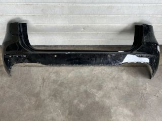 bontott MERCEDES-BENZ B-CLASS Hátsó Lökhárító (Üresen)