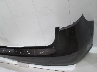 bontott MERCEDES-BENZ B-CLASS Hátsó Lökhárító (Üresen)