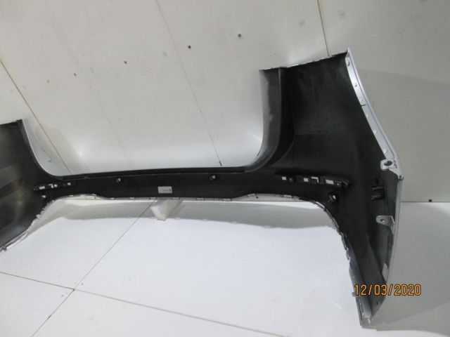 bontott MERCEDES-BENZ B-CLASS Hátsó Lökhárító (Üresen)