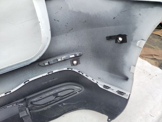 bontott MERCEDES-BENZ B-CLASS Hátsó Lökhárító (Üresen)