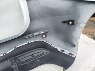 bontott MERCEDES-BENZ B-CLASS Hátsó Lökhárító (Üresen)