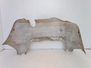 bontott MERCEDES-BENZ B-CLASS Hátsó Lökhárító (Üresen)