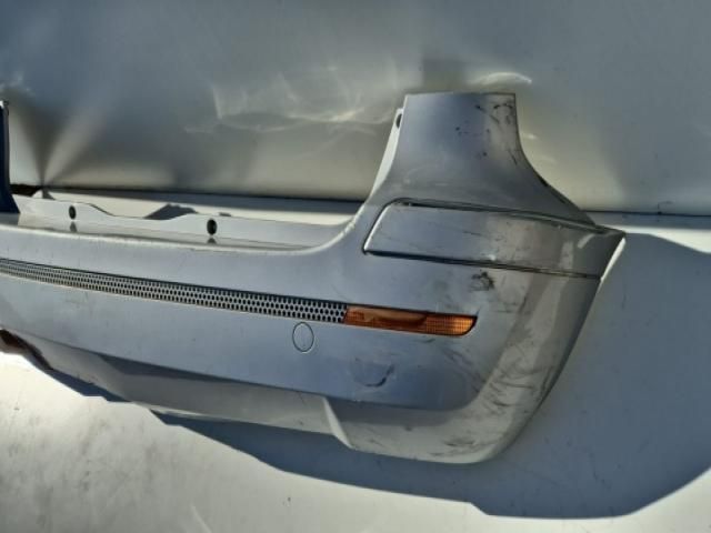 bontott MERCEDES-BENZ B-CLASS Hátsó Lökhárító (Üresen)