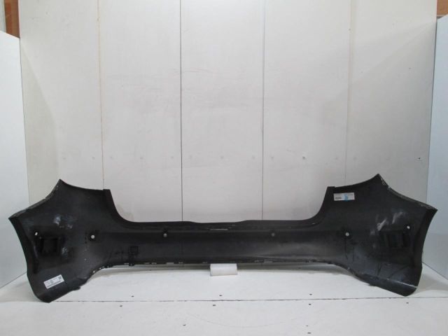 bontott MERCEDES-BENZ B-CLASS Hátsó Lökhárító (Üresen)