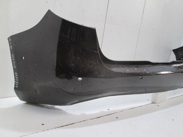 bontott MERCEDES-BENZ B-CLASS Hátsó Lökhárító (Üresen)