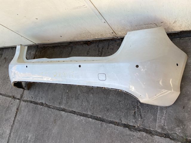 bontott MERCEDES-BENZ B-CLASS Hátsó Lökhárító (Üresen)