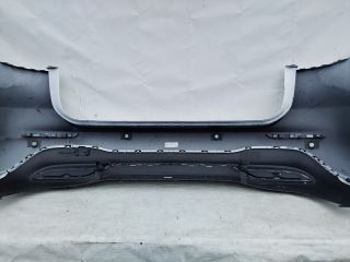 bontott MERCEDES-BENZ B-CLASS Hátsó Lökhárító (Üresen)