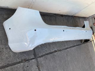 bontott MERCEDES-BENZ B-CLASS Hátsó Lökhárító (Üresen)