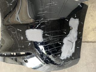 bontott MERCEDES-BENZ B-CLASS Hátsó Lökhárító (Üresen)