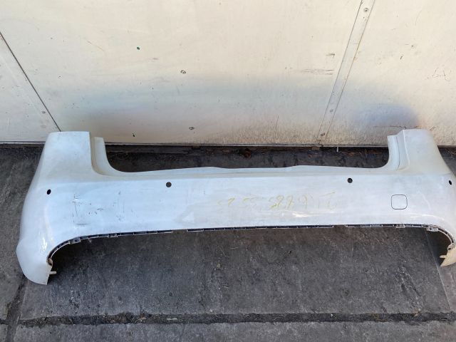 bontott MERCEDES-BENZ B-CLASS Hátsó Lökhárító (Üresen)