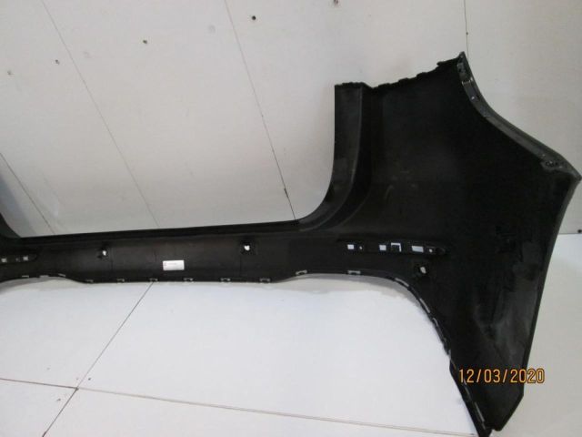 bontott MERCEDES-BENZ B-CLASS Hátsó Lökhárító (Üresen)