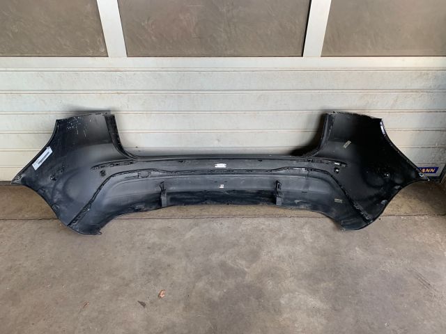 bontott MERCEDES-BENZ B-CLASS Hátsó Lökhárító (Üresen)