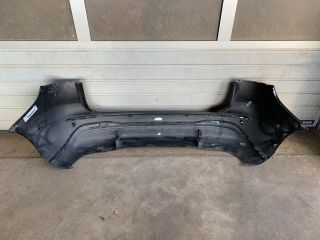 bontott MERCEDES-BENZ B-CLASS Hátsó Lökhárító (Üresen)