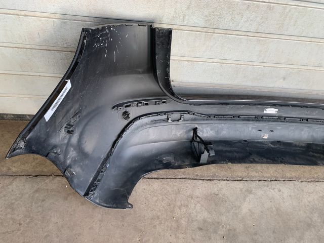 bontott MERCEDES-BENZ B-CLASS Hátsó Lökhárító (Üresen)