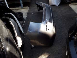 bontott MERCEDES-BENZ B-CLASS Hátsó Lökhárító (Üresen)