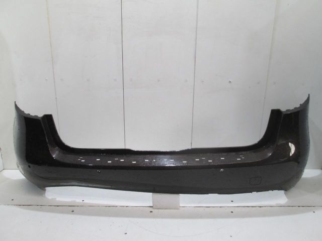 bontott MERCEDES-BENZ B-CLASS Hátsó Lökhárító (Üresen)